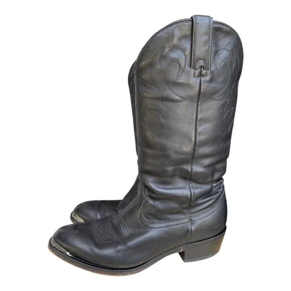 Durango Slouch Western Cowboy Boot Men size 8 D - Picture 2 of 8